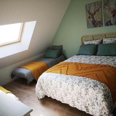 Duplex De Charme Seur Exterior photo