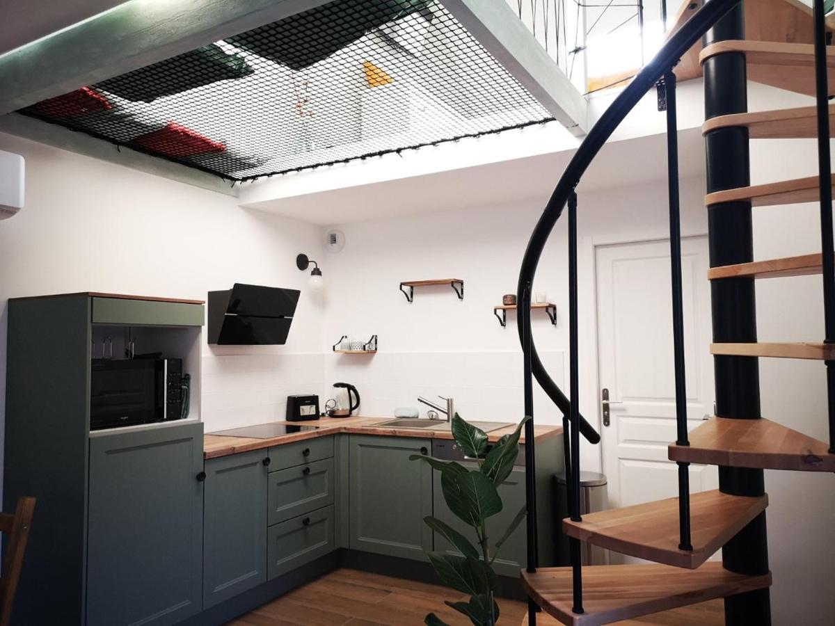 Duplex De Charme Seur Exterior photo
