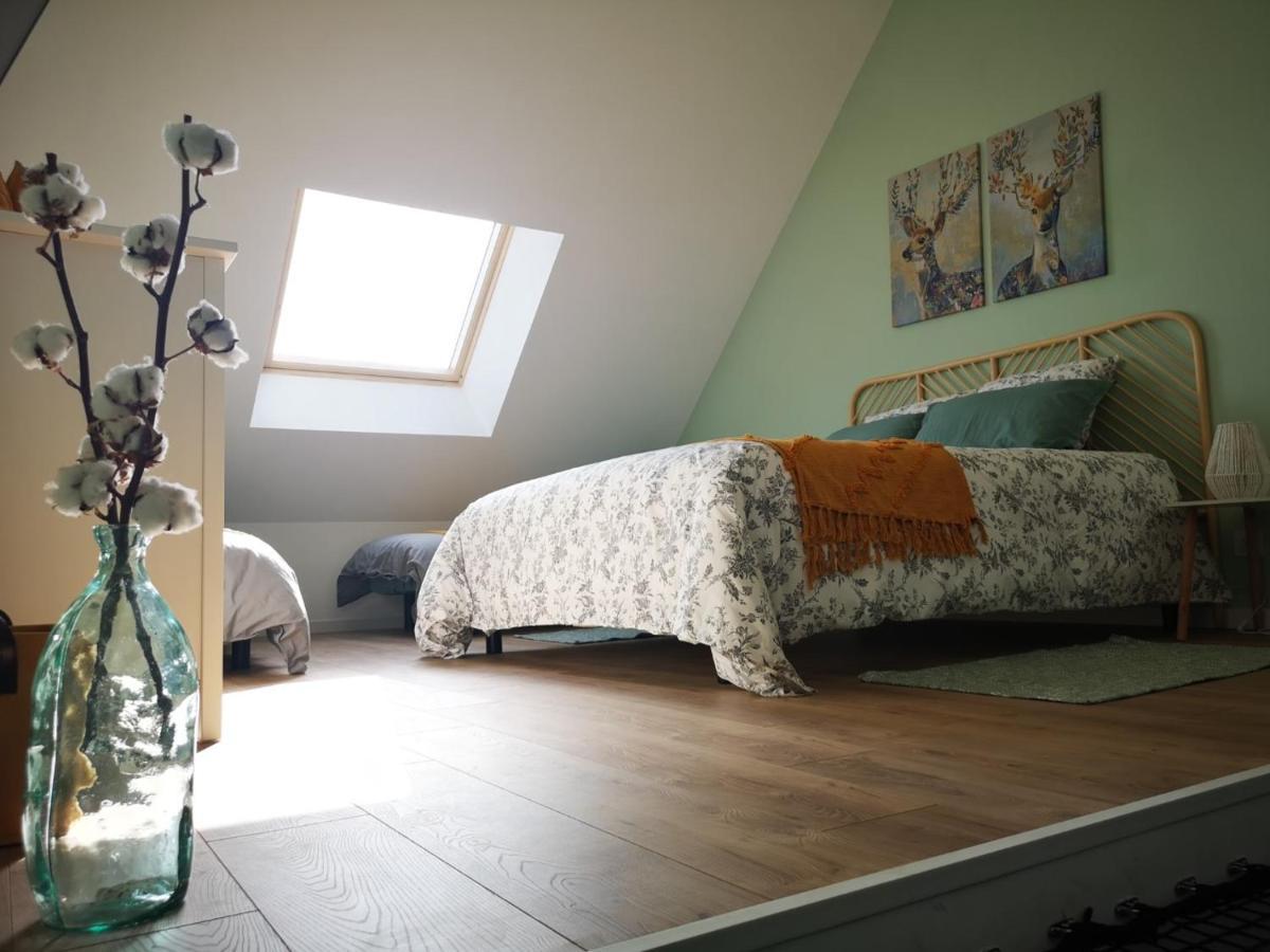 Duplex De Charme Seur Exterior photo