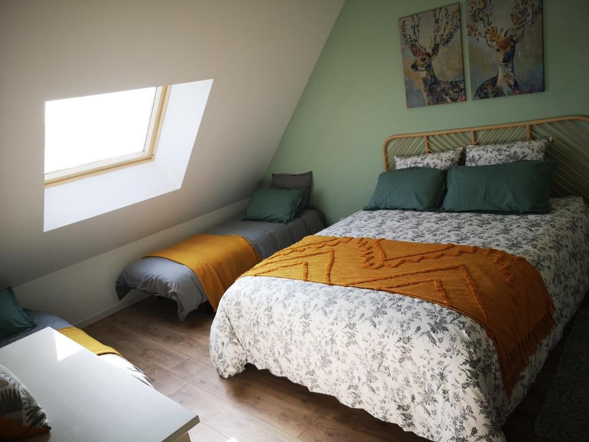 Duplex De Charme Seur Exterior photo