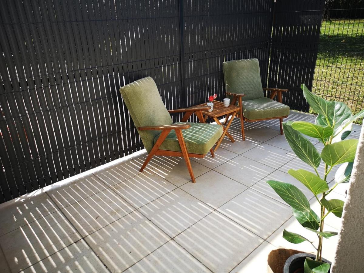 Duplex De Charme Seur Exterior photo
