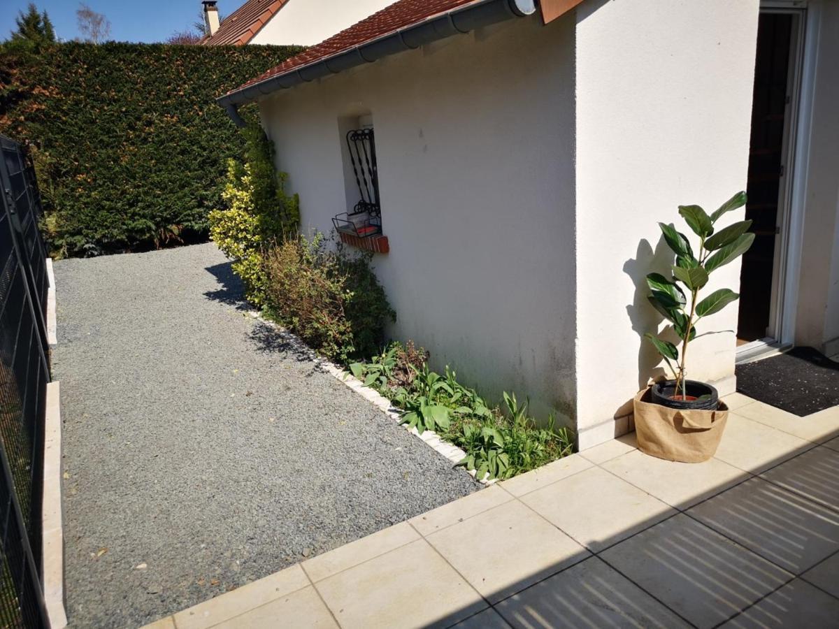 Duplex De Charme Seur Exterior photo